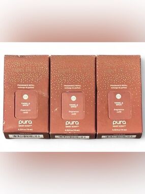 Pura Tinsel & Spice Fragrance Refills